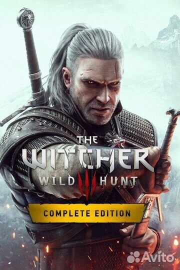 The Witcher 3: Wild Hunt - Complete Edition (steam