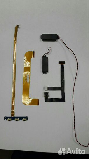 Запчасти для планшета wexler TAB 10iS