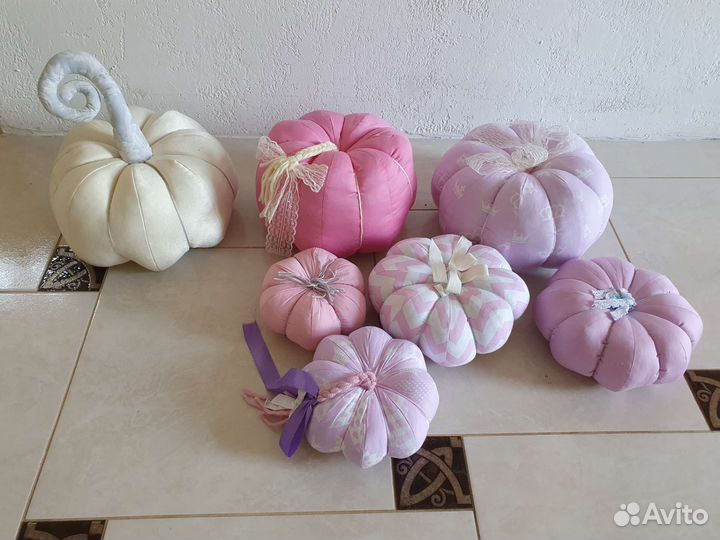 Тыква декоративная