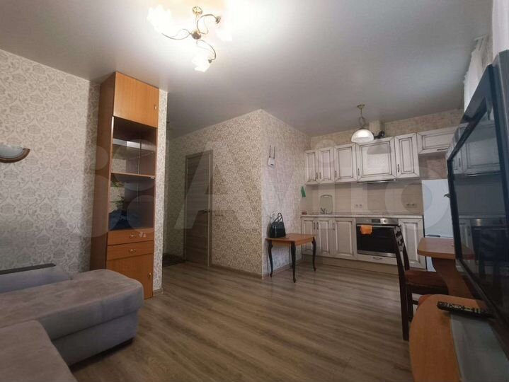 1-к. квартира, 33 м², 4/15 эт.