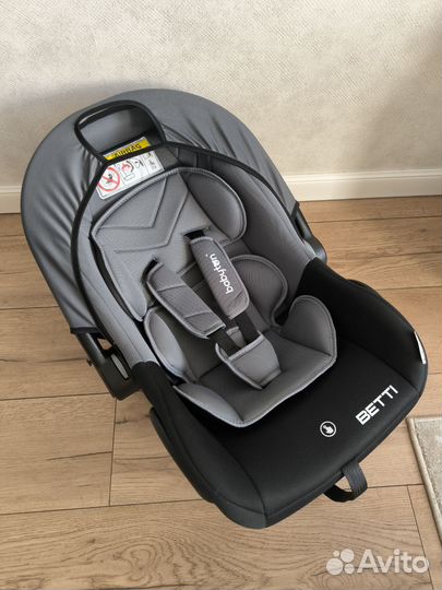 Автокресло Babyton Betti