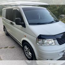 Volkswagen Transporter 1.9 MT, 2004, 241 000 км, с пробегом, цена 1 200 000 руб.