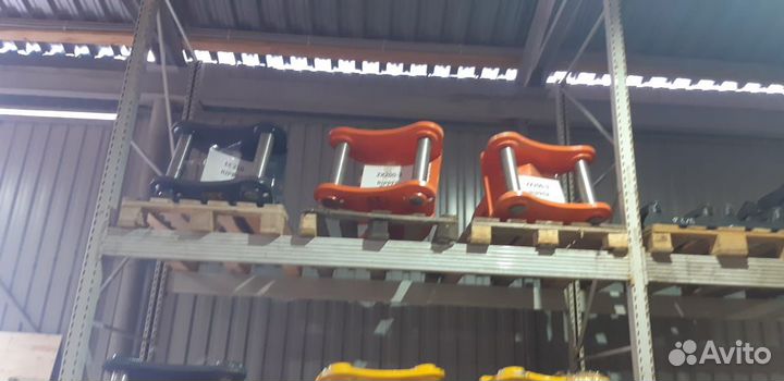 Однозубый рыхлитель на ZX200-3