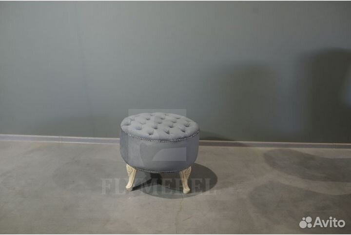 Пуф для салона красоты Грац