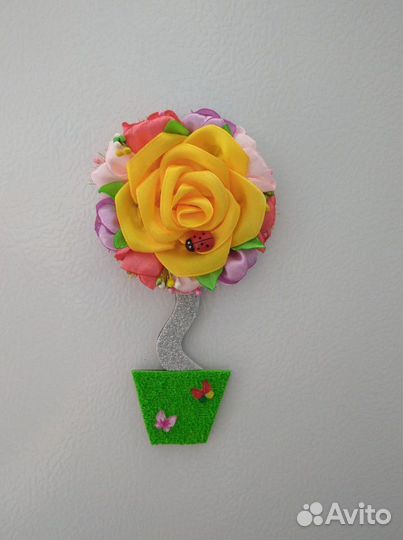 Подарок топиарии