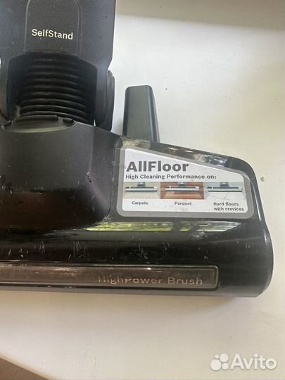 Пылесос bosch athlet