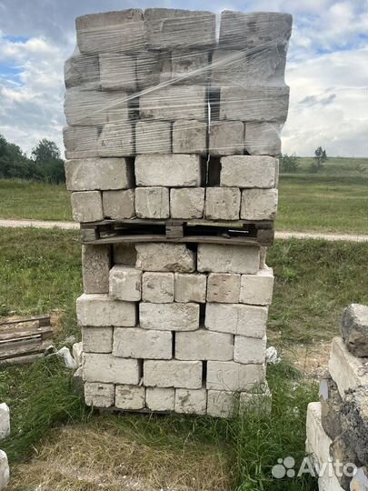 Гипсоблок б/у