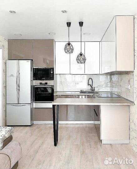 Кухня на заказ