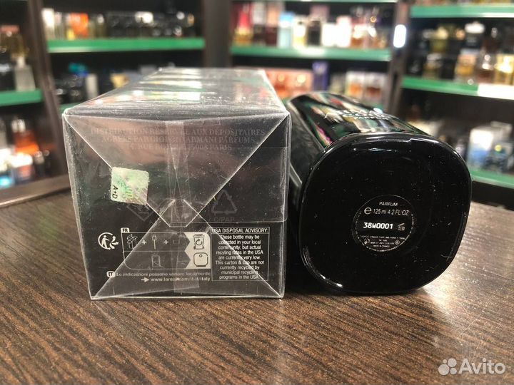 Духи Armani Code Parfum Армани Код Парфюм 125 мл