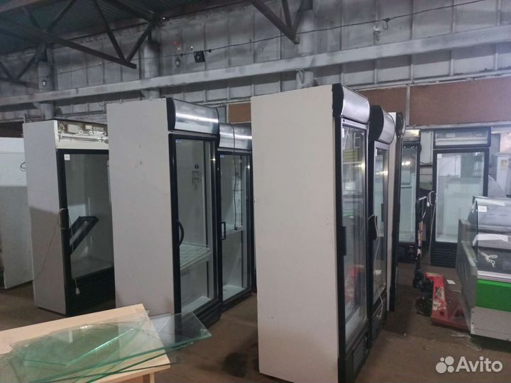 Холодильник шкаф