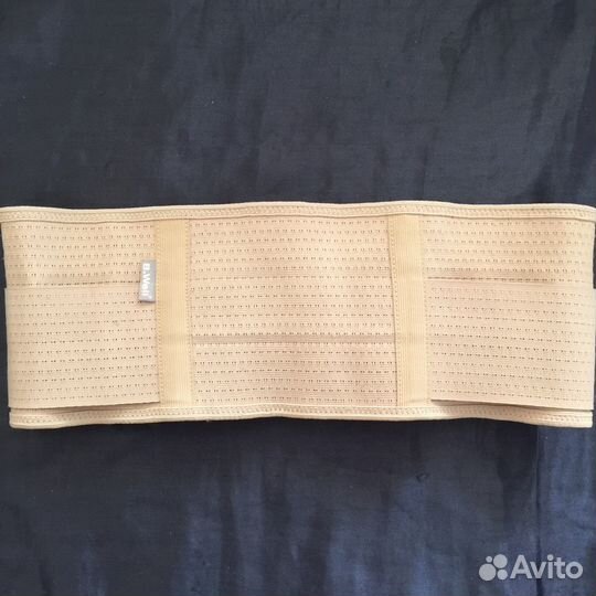 Бандаж до и после родовый