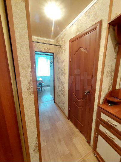 2-к. квартира, 43,7 м², 2/5 эт.