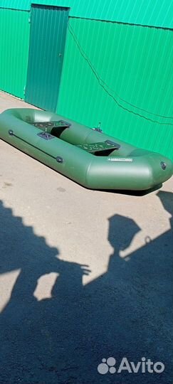 Надувная лодка