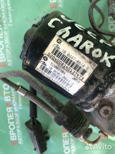 Блок ABS насос jeep Grand Cherokee ZJ