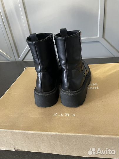 Сапоги, ботинки детские Zara, Puma, 34/35