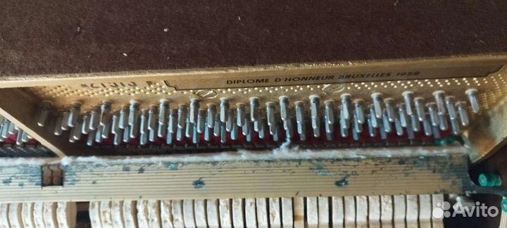 Пианино немецкое Petroff