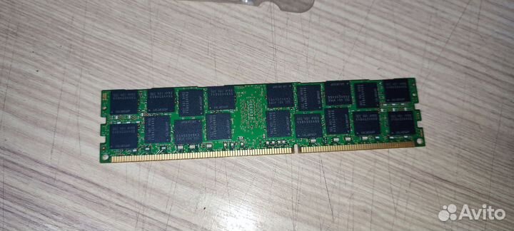 Оперативная память HP 16GB 2Rx4 PC3L-12800R-11 Kit