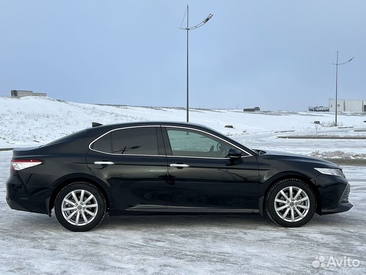 Toyota Camry 2.5 AT, 2018, 116 150 км