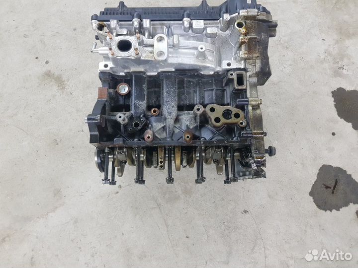 Двигатель в сборе (Chery Tiggo 7 Pro)