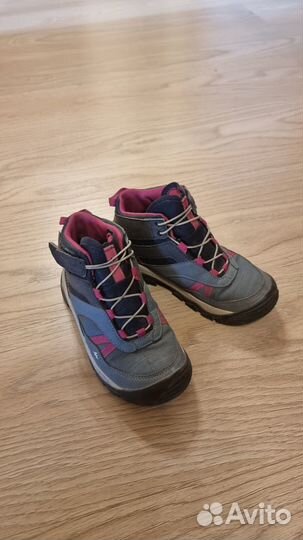 Ботинки детские Decathlon