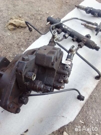 Топливная система на грузовик газ 3309