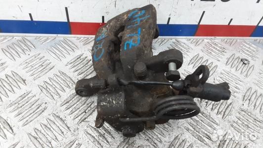 Суппорт тормозной задний левый ford mondeo 4 (CEA4