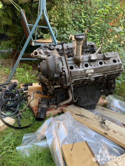 Двигатель 2UZ-FE