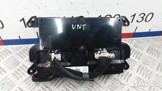 Блок управления печки и климат-контроля KIA sorent