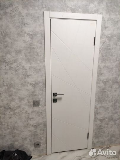 Межкомнатные двери серия 