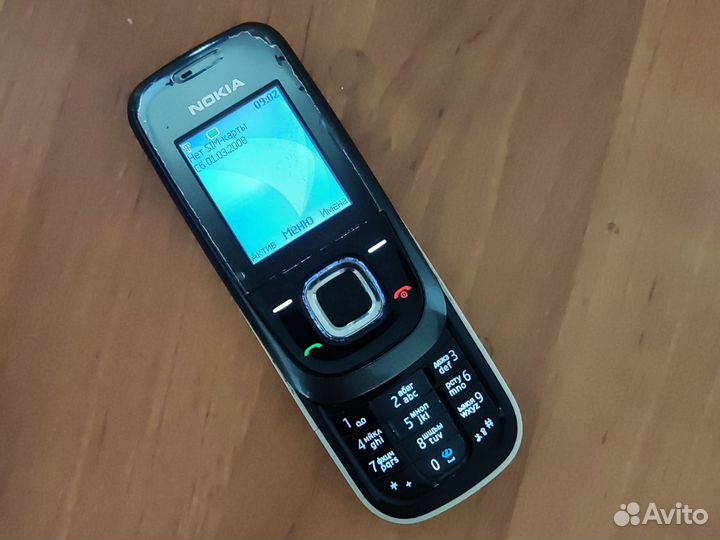 Nokia 2680 Slide
