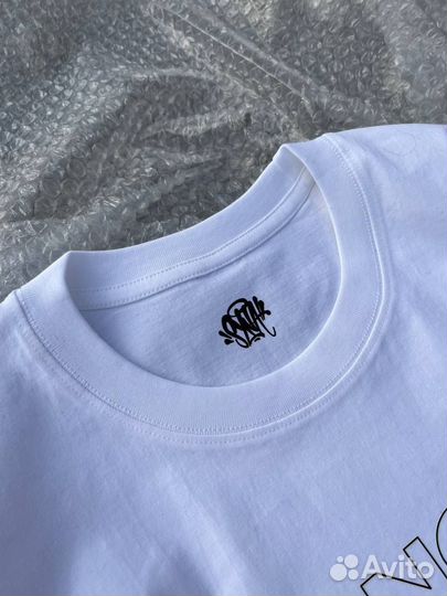 Футболка Syna World,NO gimmicks, белая арт:442