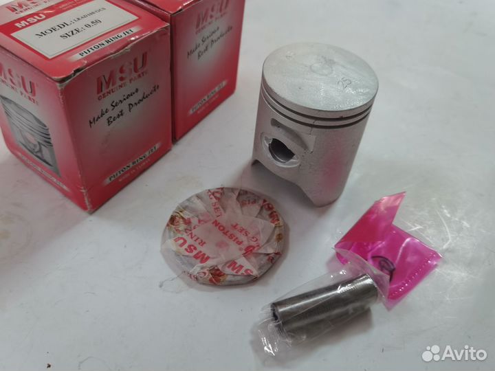 Поршень Honda Lead 100 JF06