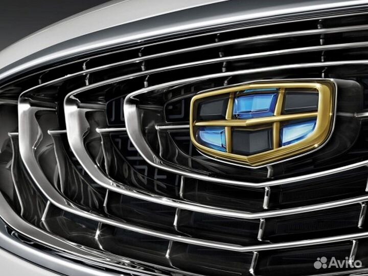 Запчасти Geely Джили Новые. Под заказ. Гарантия