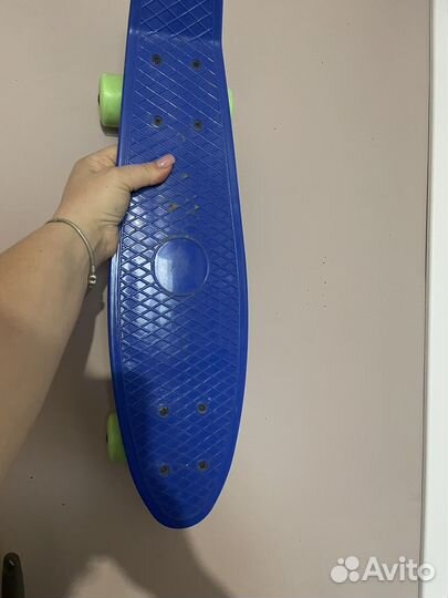 Скейтборд детский/Лонгборд