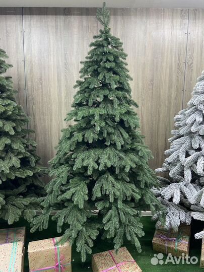 Елки искусственные литые