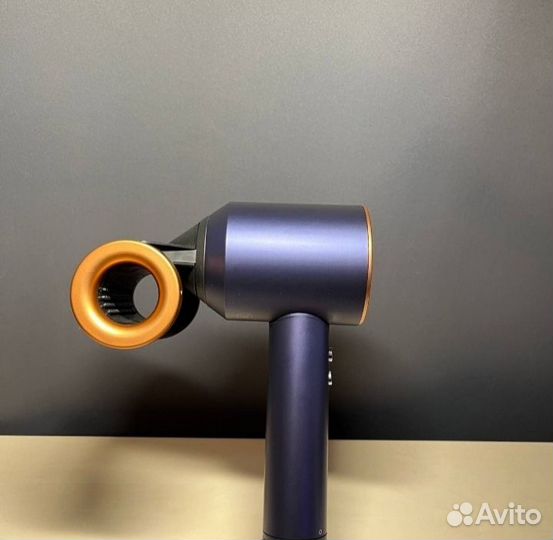 Фен Dyson supersonic HD 15. Made in Malaysia