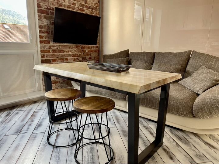 1-к. квартира, 55 м², 3/4 эт.