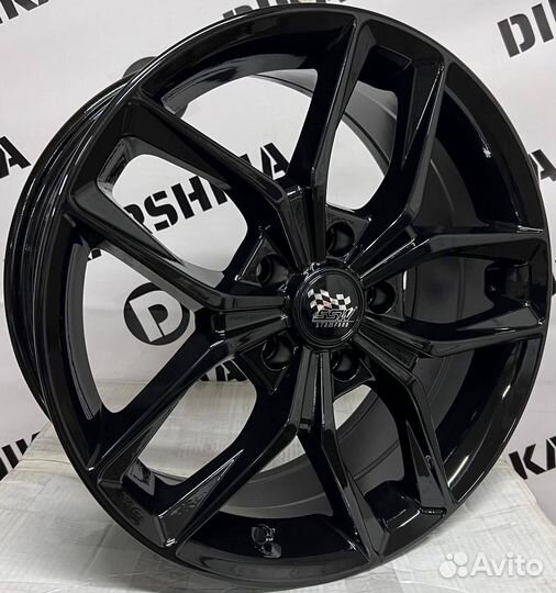 Литые диски на Kia Киа Optima и k5 R17 5/114.3