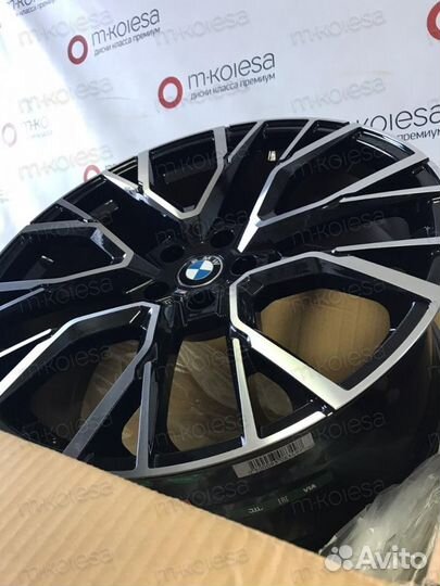 Диски R20 BMW 809 стиль