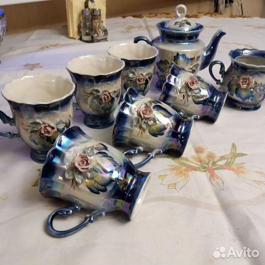 Сервиз чайный