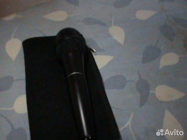 Микрофон вокальный Аudio-Technica PRO, новый