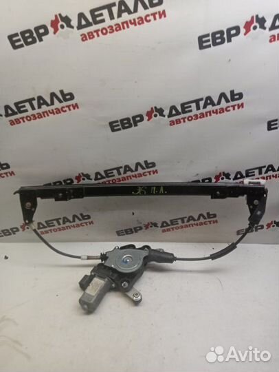 Стеклоподъемный механизм передний левый Fiat Albea