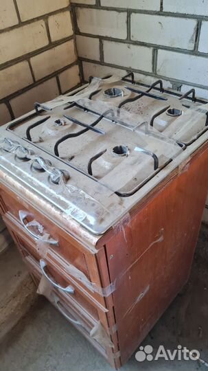 Газовая плита бу
