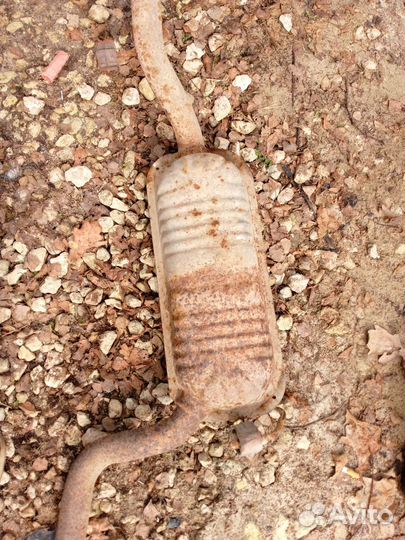 Вылоп на ford focus 1 3дв. хэтчбек