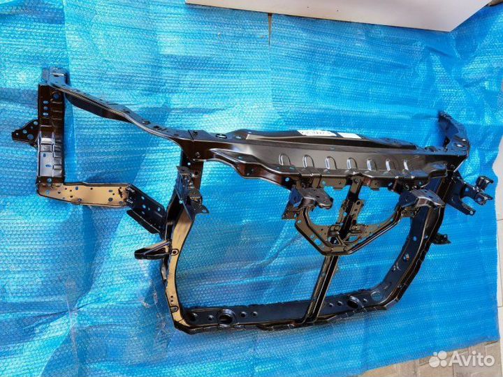 Панель радиаторов Lexus Rx 4