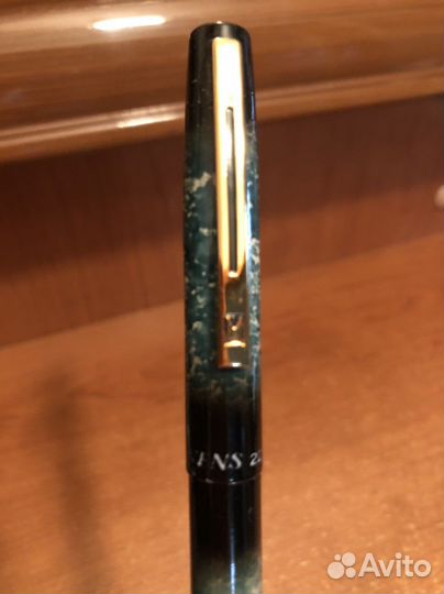 Ручка Vens (перо-золото)