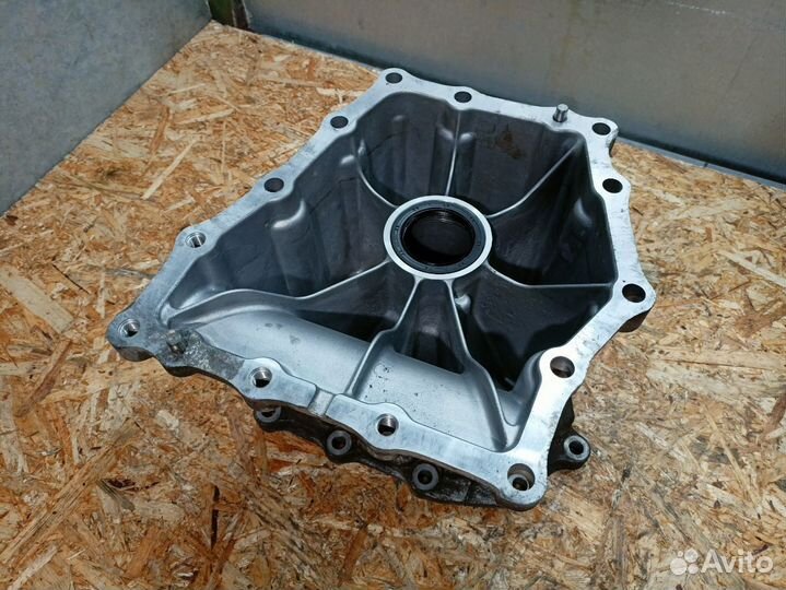 Корпус АКПП JR710E Infiniti/Nissan задняя часть