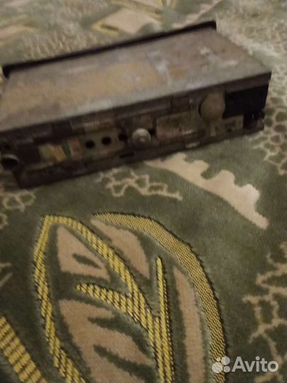 Ав о магнитола ретро