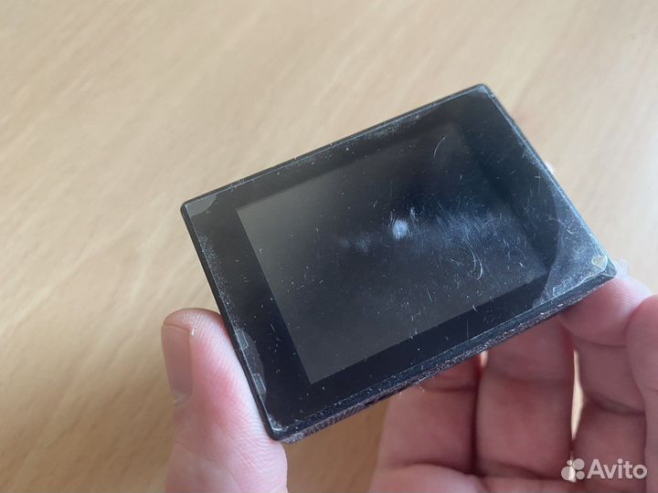 Китайская action camera 4k