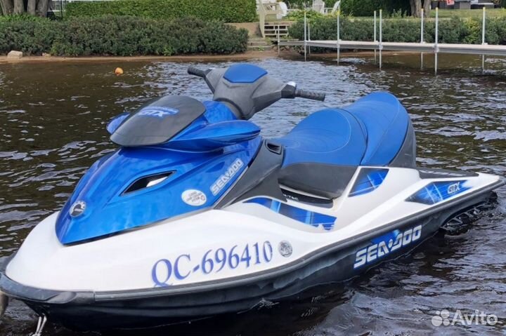 Болт крепл-я рамы реверса Sea-Doo 250000026